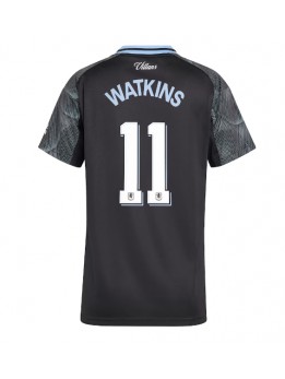 Aston Villa Ollie Watkins #11 Zenski Gostujuci Dres 2025-26 Kratak Rukavima